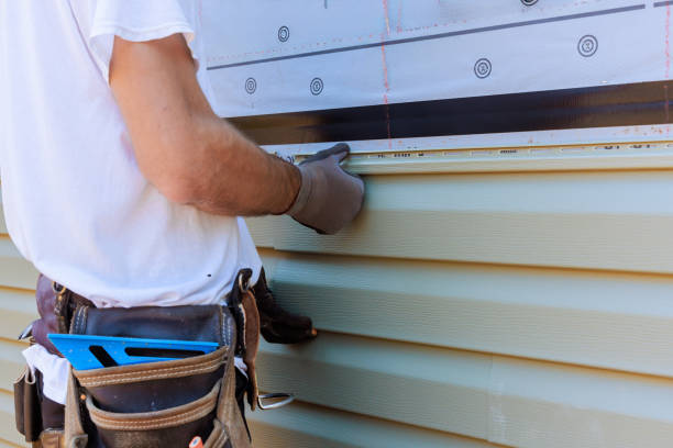 Affordable Emergency Siding Repair solutions in Chesterfield, IN